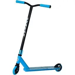 Трюковой самокат iTrike SR 2-066-6-BL черно-синий