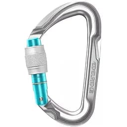 Карабін Edelrid Pure Screw III Silver (1017-737790000060)