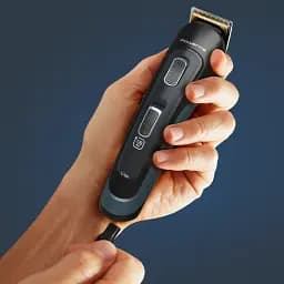 Машинка для стрижки + тример Rowenta Selectium TN9464E0 UA - мініатюра 7