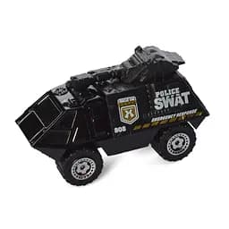 Машина детская «SWAT спецтехника» 7521P-5, 1:64