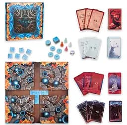 Настільна гра Казна-де, розважальна, Стратег, 30298 (українською)