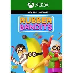 Ключ активації Microsoft Rubber Bandits для Xbox One/Series
