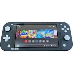 Нова прошита ігрова консоль Nintendo Switch Lite 128 ГБ (чіпована) + 8 ігор, Гарантія