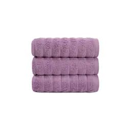 Рушник Irya - Frizz microline lila ліловий 90x150