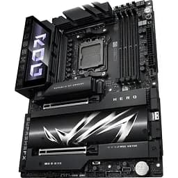 Материнська плата ASUS ROG CROSSHAIR X870E HERO - мініатюра 7