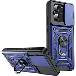 Панель BeCover Military для Xiaomi 13T/13T Pro Blue (710558)