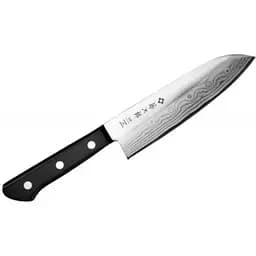 Ніж сантоку Tojiro DP Damascus by VG10 Santoku (F-331)