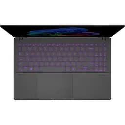 Ноутбук ASUS Vivobook S 15 S5507QA cu Qualcomm Snapdragon X Elite X1E-78-100 34GHz,15.6'',3K,32GB LPDDR5X,1TB - мініатюра 12