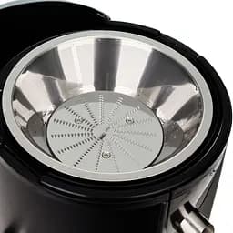 Соковижималка Adler AD 4127 black 1000Вт/контейнер для соку-1л/контейнер для м'якот-2л/і чорний (AD4127) - мініатюра 7