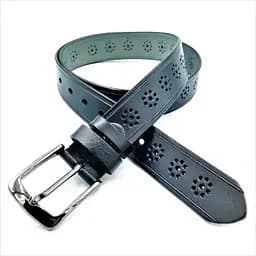 Ремінь шкіряний Le-Mon жіночий 110-115х3,3 см acs0023795