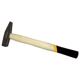 Молоток слесарный Sigma 500г деревянная ручка (дуб) (4316351)