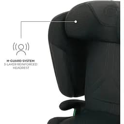 Автокрісло Kinderkraft Unity 2 i-Size Black (KCUNIT02BLK0000) - мініатюра 7