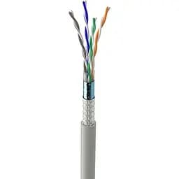 Кабель Одескабель вита пара SF/UTP 5е OK-Net КПВЭО-ВП (200) 4x2x0,51 бухта 305 м