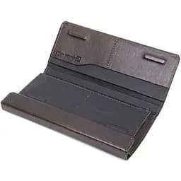 Шкіряний чоловічий гаманець Grande Pelle 10.5х20.3х2.5 см acs0026945 - мініатюра 3