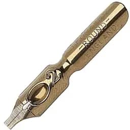 Перо Manuscript бронзове №2 (набір 6 шт)