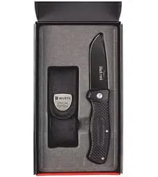 Ніж складаний Wurth Black Rock L110 мм (071566557) - мініатюра 5
