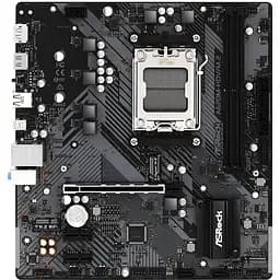 Материнська плата ASRock A620M-HDV/M.2 (AM5/A620, 2xDDR5, PCIex16, DP/HDMI, 2xSATAІІІ, 2xM.2, GLan, 8ch, mATX) - мініатюра 6