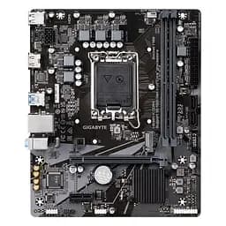 Материнська плата Gigabyte H610M K DDR4 Socket 1700 - мініатюра 2