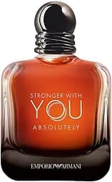 Оригинал Giorgio Armani Emporio Armani Stronger With You Absolutely 100 мл ТЕСТЕР
