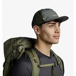 Кепка Buff Pack Trucker Cap Olive (1033-BU 131562.846.10.00) - мініатюра 4