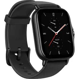 Розумний годинник Xiaomi Amazfit GTS 2 New Version 2024 35.6 мм Space Black чорний - мініатюра 2