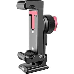 Тримач для телефону Ulanzi Vijim Metal Phone Clip UV-2476 ST-27 Black