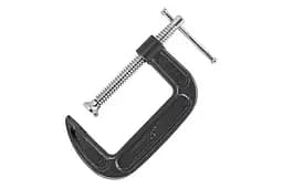 Струбцина G-тип Intertool 3" 75 мм HT-6015 - мініатюра 2