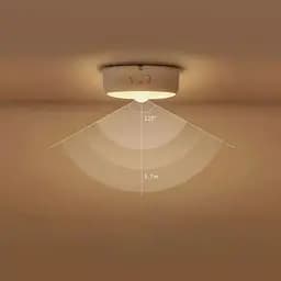 Лампа нічник з датчиком руху Yeelight Motion Sensor Night Light YLYYD-0024 White - мініатюра 9