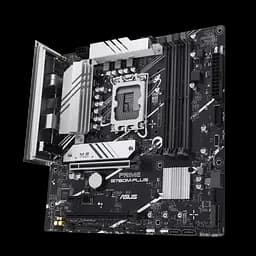 Материнська плата Asus B760M-Plus Prime LGA 1700 (PRIME B760M-PLUS) - мініатюра 3