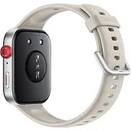 Смарт-годинник HUAWEI Watch Fit 3 White (55020CJH) - мініатюра 2