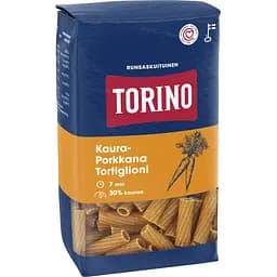 Макарони Torino вівсяно-морковні 400 г