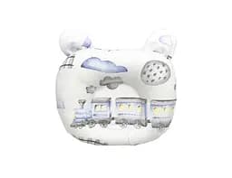 Ортопедична подушка Moontime "Паравозик