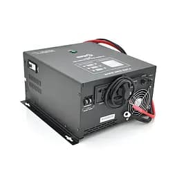 Гібридний інвертор Europower RTSWm-MPPT-2000LCD, 1400W, 24V, струм заряду 10A, 140-275V, MPPT (20/40А, 30-90Vdc) - мініатюра 2