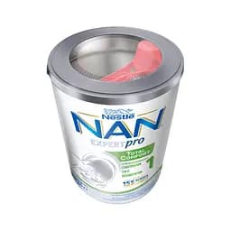 Суха суміш NAN ExpertPro Total Comfort 1 для дітей з народження 800 г - мініатюра 4