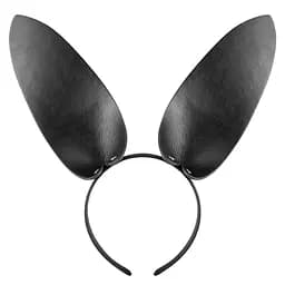 Вушка зайчика Fetish Tentation Bunny Headband чорний