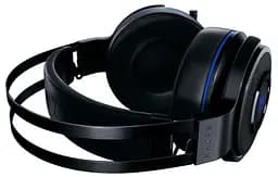Гарнітура Razer Thresher 7.1 PS4 WL Black/Blue (RZ04-02230100-R3M1) - мініатюра 3