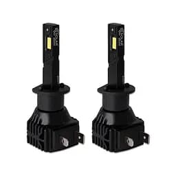 Автолампа Solar LED H1 12/24V 30W 3000 Lm 6500K CSP3570 2 шт. (8401S2)