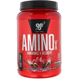 Аминокислота BCAA BSN Amino X Арбуз 1.01 кг