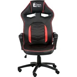 Офисное кресло Special4you Nitro черное с красным (E5579)