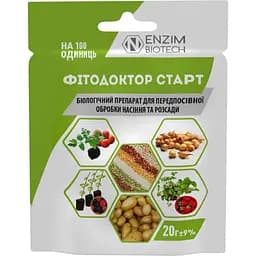 Біопрепарат Enzim Agro Фітодоктор Старт 20 г