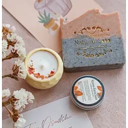 Подарочный набор Svich Shop №3 Уютный 250 г