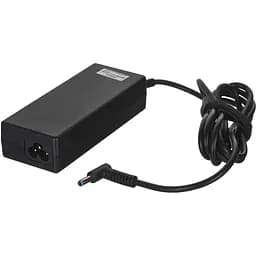 Блок живлення для ноутбука HP Smart AC Adapter 90W чорний 1.8 м (W5D55AA)