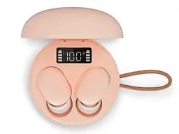 Гарнітура Ergo BS-520 Twins Bubble Pink (BS-520P) - мініатюра 10