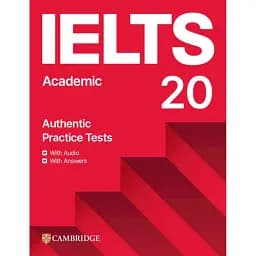 Cambridge Practice Tests IELTS 20 Academic with Answers with Digital Pack