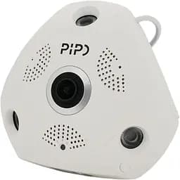 Мультиформатная камера PiPo в пластиковом корпусе рыбий глаз 170градусов PP-D1U03F200ME 1.8 (мм) 2MP