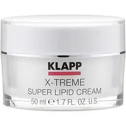 Крем супер-ліпід для обличчя Klapp X-treme Super Lipid 50 мл - мініатюра 2