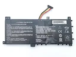 Акумулятор B41N1304 Asus V451 V451LN V451LA S451LA (14.4V 2600 mAh 37.4Wh) - мініатюра 2