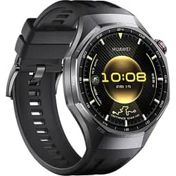 Смарт-годинник Huawei Watch GT 6 Pro 46 mm Black (Atum-B29F, 55020FTU) [153415] - мініатюра 3