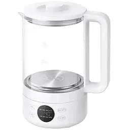 Заварювальний чайник розумний Mijia Smart Health Kettle S1 скляний з підтримкою температури
