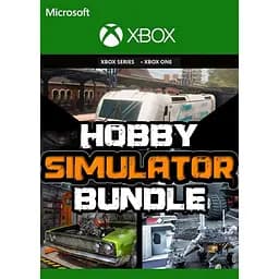 Ключ активації Microsoft Hobby Simulator Bundle для Xbox One/Series